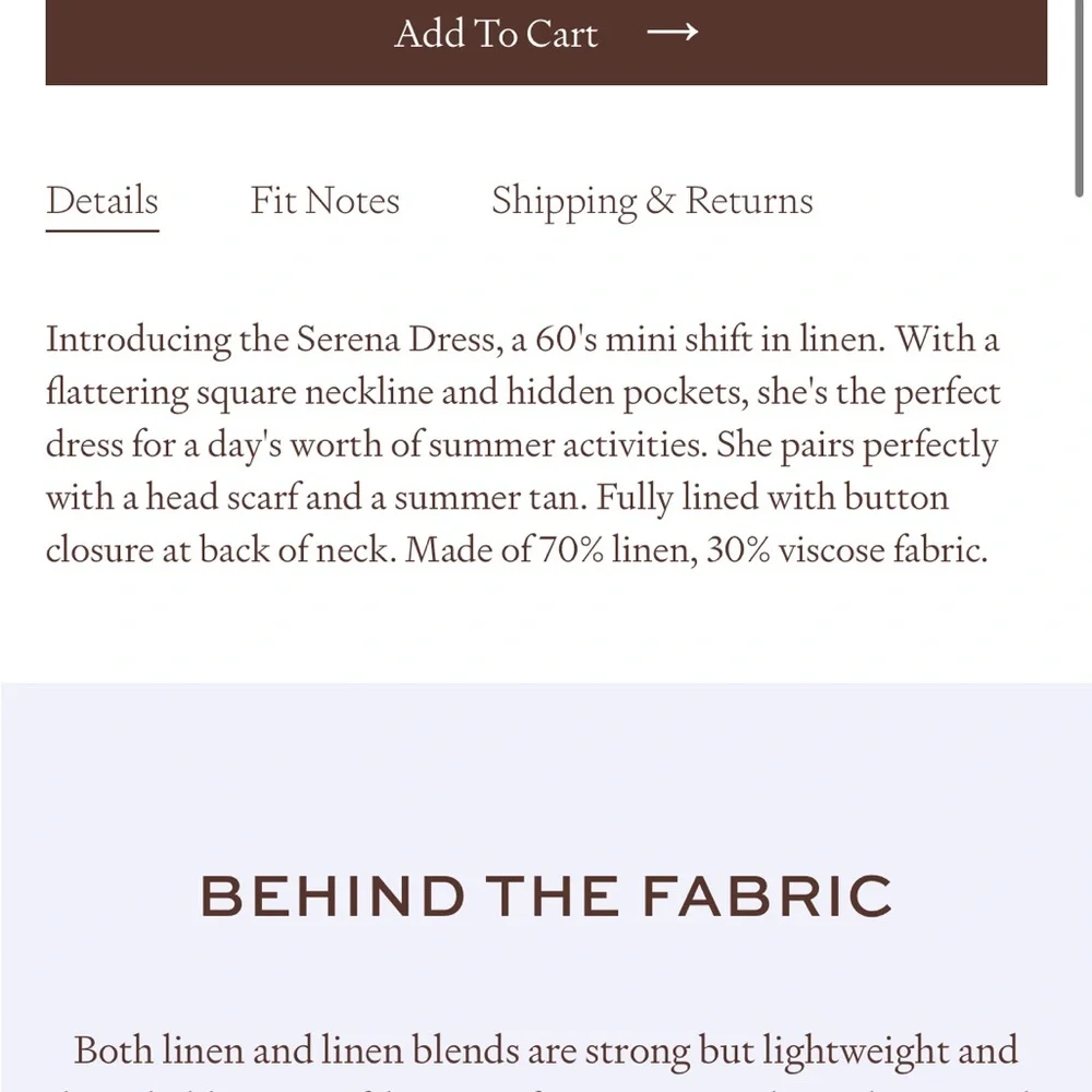 NWT $267 Julia Amory Serena Dress in Coco Size XSmall - Picture 8 of 11